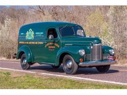 1947 International KB2 (CC-1536692) for sale in St. Louis, Missouri