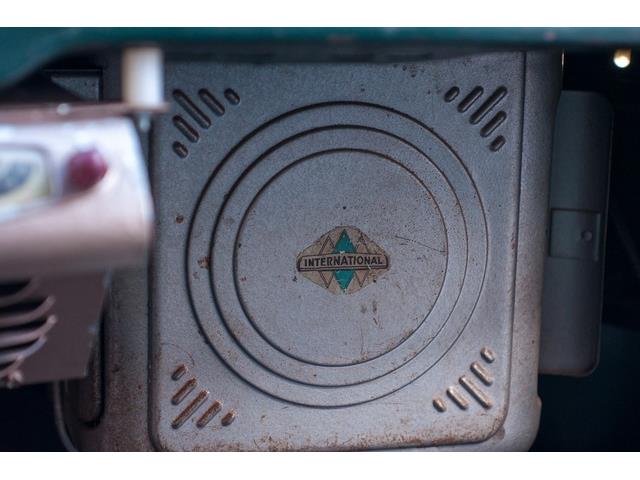 1947 International KB2 (CC-1536692) for sale in St. Louis, Missouri