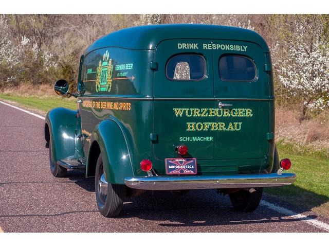1947 International KB2 (CC-1536692) for sale in St. Louis, Missouri