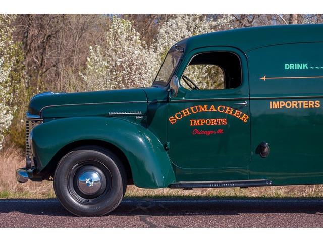 1947 International KB2 (CC-1536692) for sale in St. Louis, Missouri