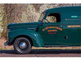 1947 International KB2 (CC-1536692) for sale in St. Louis, Missouri