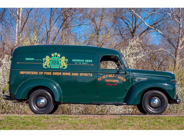 1947 International KB2 (CC-1536692) for sale in St. Louis, Missouri