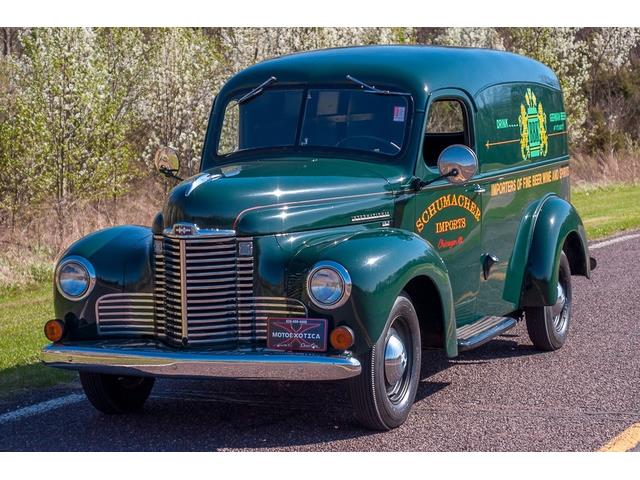 1947 International KB2 (CC-1536692) for sale in St. Louis, Missouri