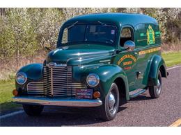 1947 International KB2 (CC-1536692) for sale in St. Louis, Missouri