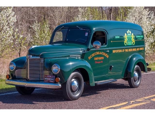 1947 International KB2 (CC-1536692) for sale in St. Louis, Missouri