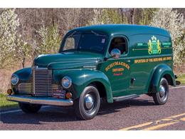 1947 International KB2 (CC-1536692) for sale in St. Louis, Missouri