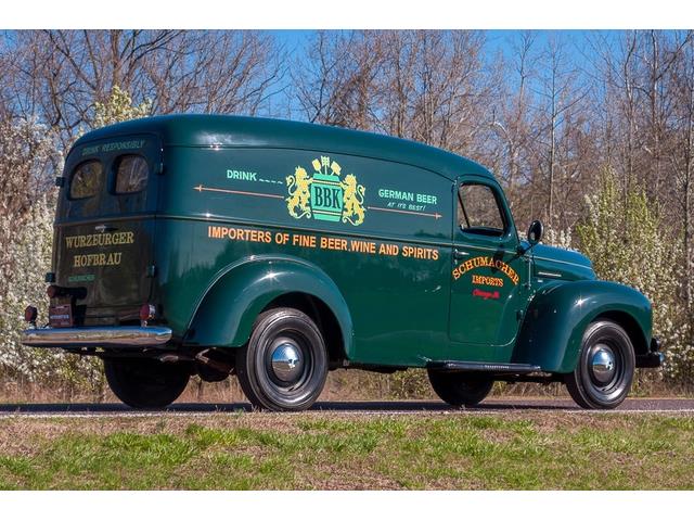 1947 International KB2 (CC-1536692) for sale in St. Louis, Missouri
