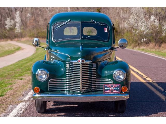 1947 International KB2 (CC-1536692) for sale in St. Louis, Missouri