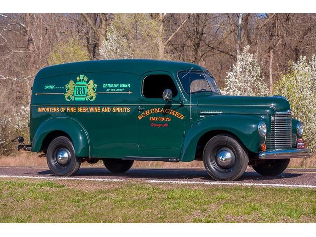 1947 International KB2 (CC-1536692) for sale in St. Louis, Missouri