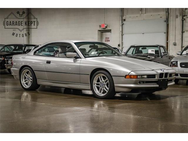 1993 BMW 8 Series (CC-1536711) for sale in Grand Rapids, Michigan