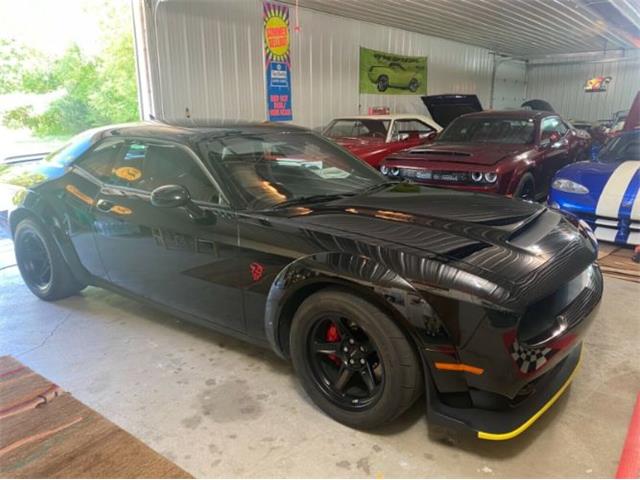 2018 Dodge Challenger (CC-1536715) for sale in Cadillac, Michigan