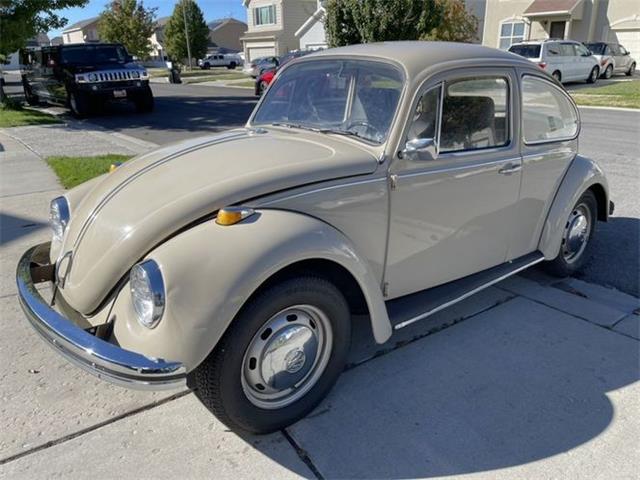 1969 Volkswagen Beetle (CC-1536719) for sale in Cadillac, Michigan