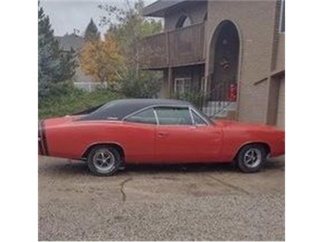 1968 Dodge Charger (CC-1536720) for sale in Cadillac, Michigan