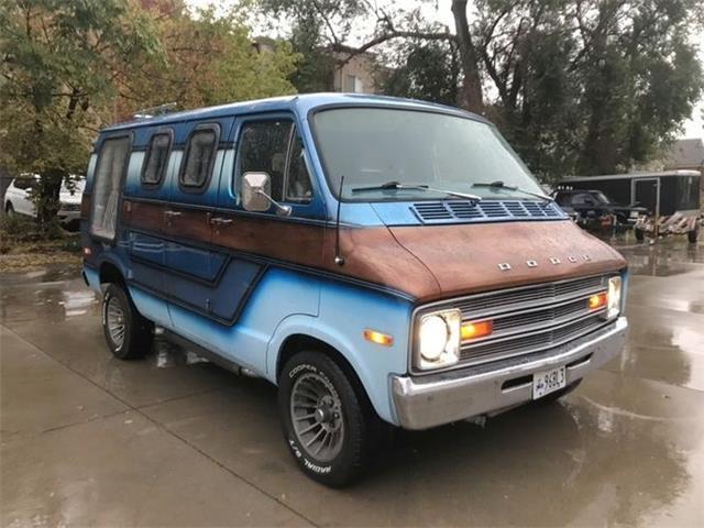 1977 Dodge B200 For Sale | ClassicCars.com | CC-1536722