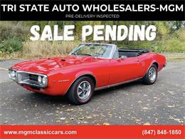 1967 Pontiac Firebird (CC-1536732) for sale in Addison, Illinois
