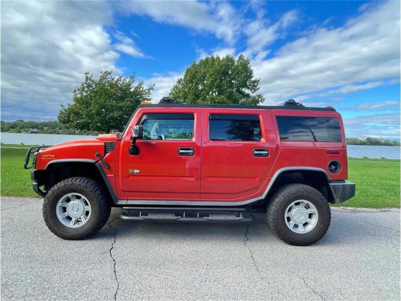 2003 Hummer H2 For Sale Cc 1536739