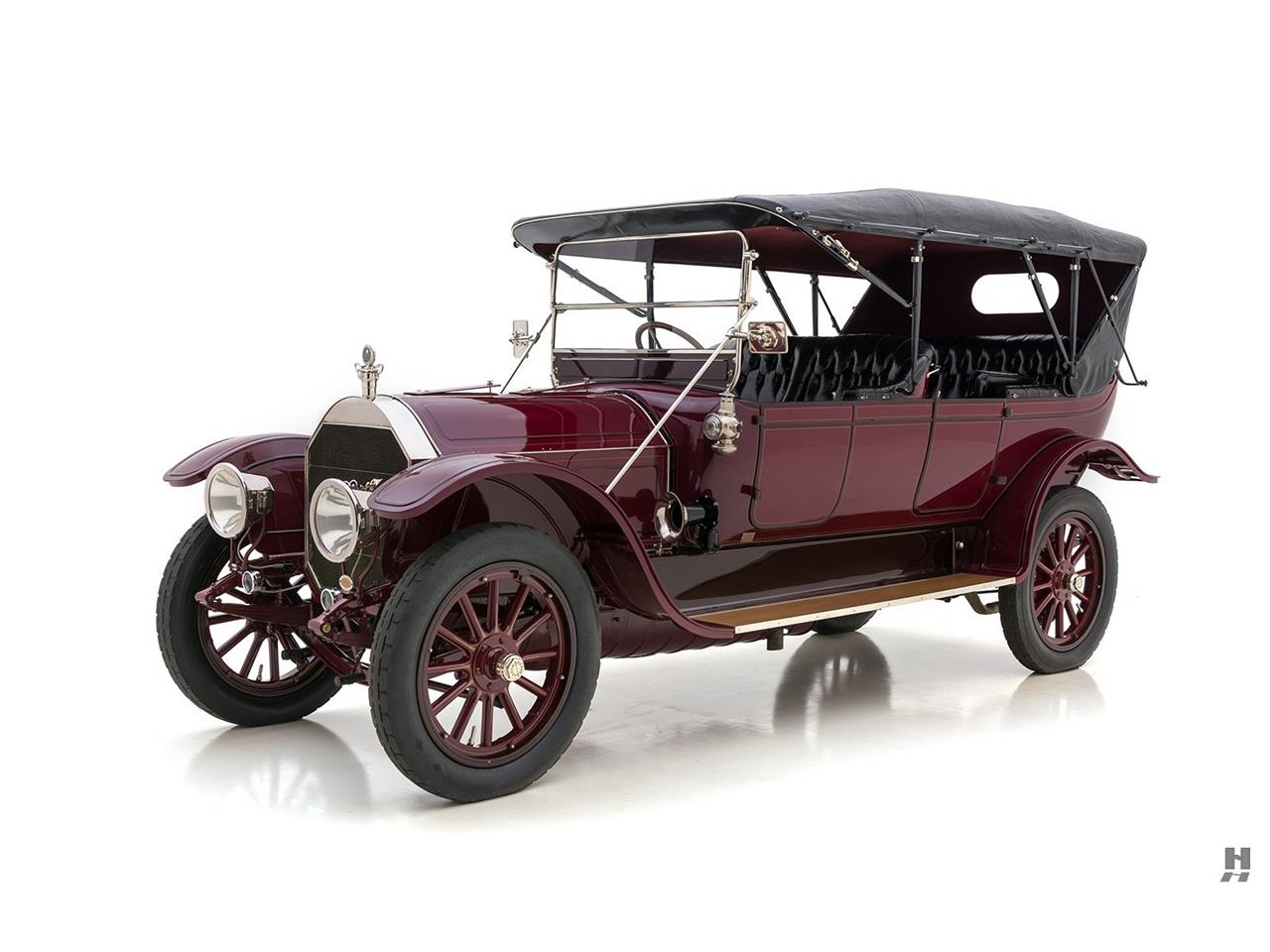 1913 Pierce-Arrow Model 66 for Sale | ClassicCars.com | CC-1536742