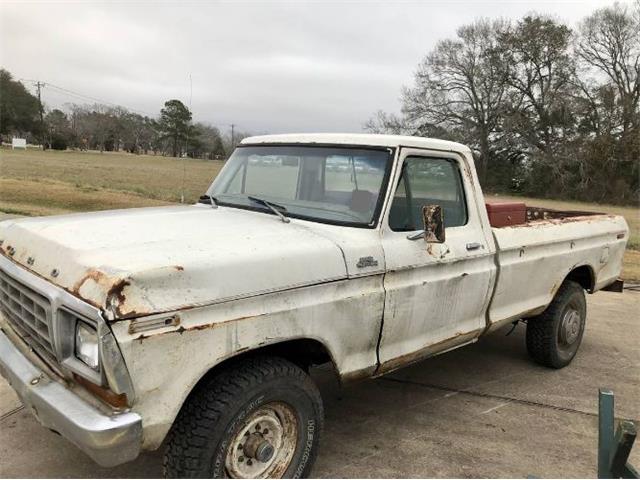 1979 Ford F250 for Sale | ClassicCars.com | CC-1536751