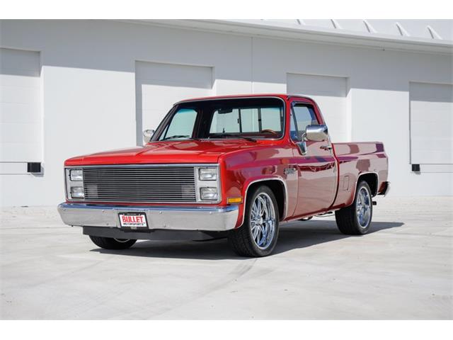 1984 GMC Sierra (CC-1536760) for sale in Fort Lauderdale, Florida