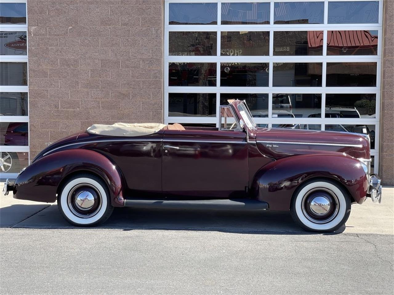 1940 Ford Deluxe for Sale | ClassicCars.com | CC-1536766