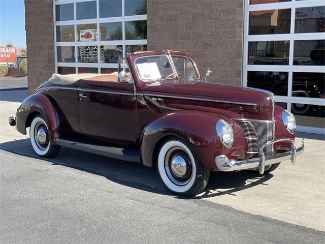 1940 Ford Deluxe (CC-1536766) for sale in Henderson, Nevada