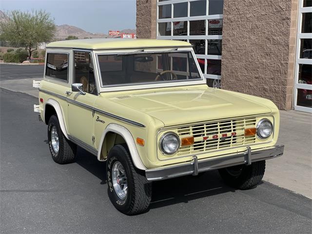 1974 Ford Bronco (CC-1536772) for sale in Henderson, Nevada