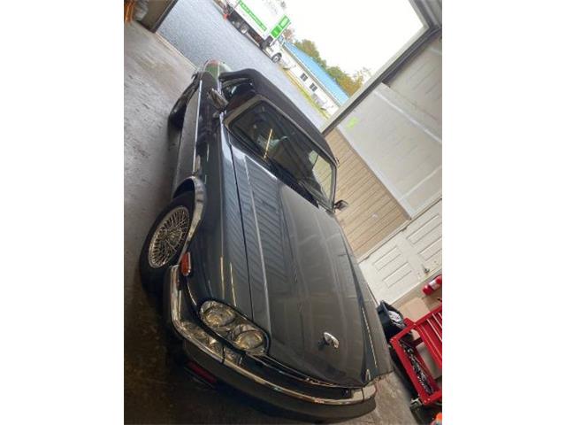 1989 Jaguar XJS (CC-1536784) for sale in Cadillac, Michigan
