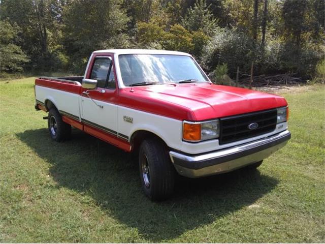 1987 Ford F150 (CC-1536785) for sale in Cadillac, Michigan