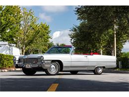 1965 Cadillac DeVille (CC-1530679) for sale in Orlando, Florida