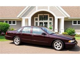 1996 Chevrolet Impala (CC-1536791) for sale in Cadillac, Michigan