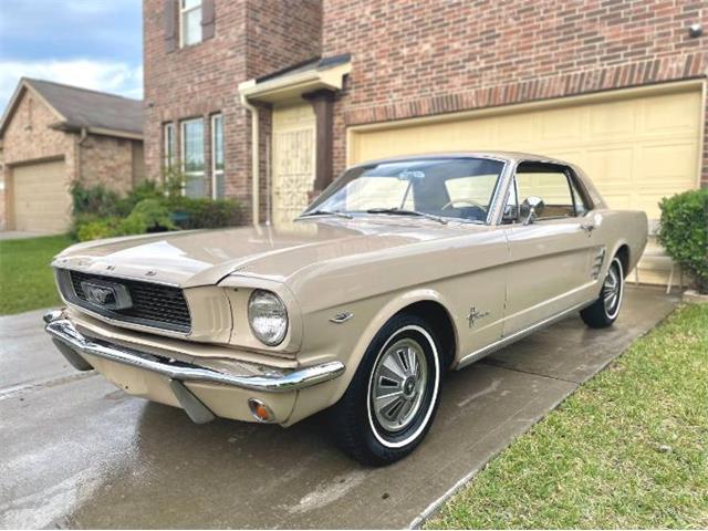 1966 Ford Mustang (CC-1536800) for sale in Cadillac, Michigan