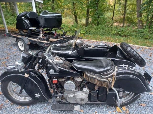 1946 Indian Chief (CC-1536813) for sale in Cadillac, Michigan