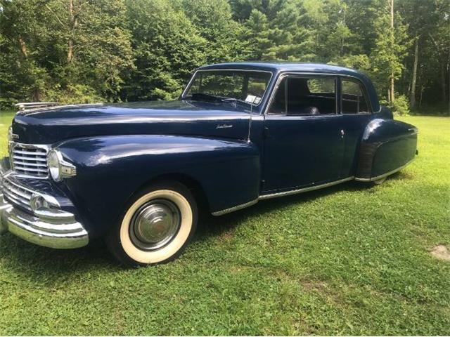 1948 Lincoln Continental (CC-1536830) for sale in Cadillac, Michigan