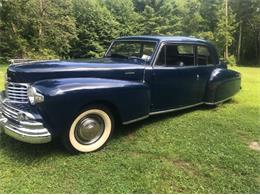 1948 Lincoln Continental (CC-1536830) for sale in Cadillac, Michigan