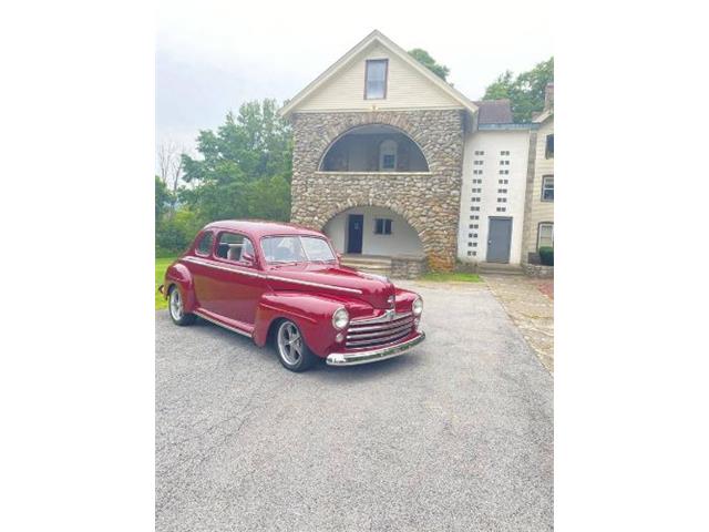 1947 Ford Coupe (CC-1536842) for sale in Cadillac, Michigan