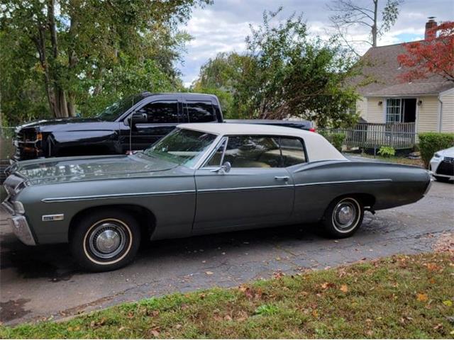 1968 Chevrolet Impala (CC-1536863) for sale in Cadillac, Michigan