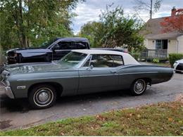 1968 Chevrolet Impala (CC-1536863) for sale in Cadillac, Michigan