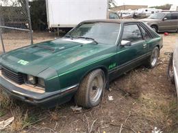 1979 Mercury Capri (CC-1536879) for sale in Cadillac, Michigan