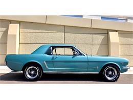 1965 Ford Mustang (CC-1536880) for sale in Cadillac, Michigan
