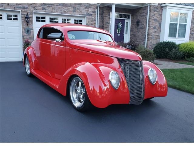 1937 Ford Coupe (CC-1536882) for sale in Lake Hiawatha, New Jersey