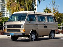 1985 Volkswagen Westfalia Camper (CC-1536883) for sale in Marina Del Rey, California