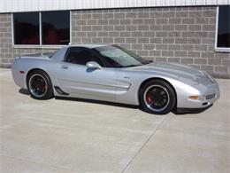 2001 Chevrolet Corvette (CC-1536890) for sale in Greenwood, Indiana