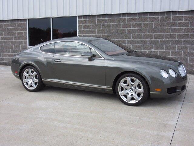 2005 Bentley Continental (CC-1536893) for sale in Greenwood, Indiana