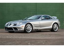 2006 Mercedes-Benz SLR (CC-1536900) for sale in Houston, Texas