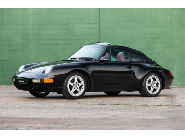 1998 Porsche 993 (CC-1536904) for sale in Houston, Texas