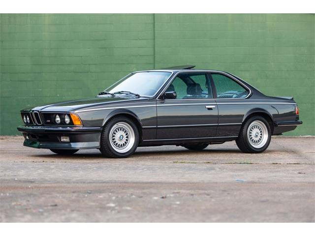 1985 BMW M6 (CC-1536909) for sale in Houston, Texas