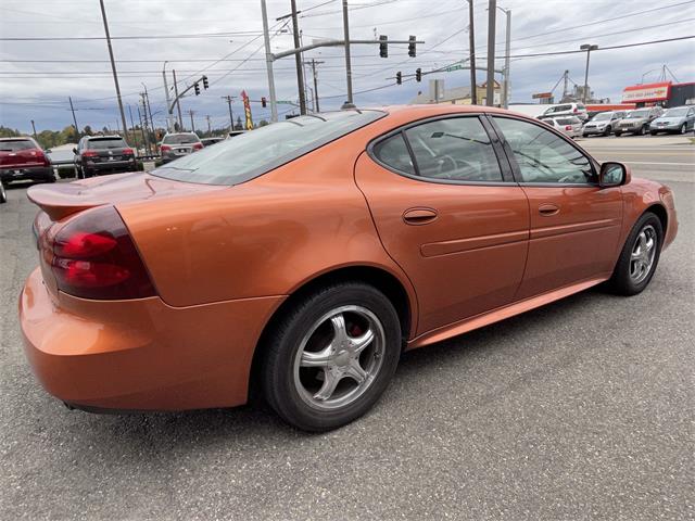 2004 Pontiac Grand Prix (CC-1536927) for sale in Tacoma, Washington