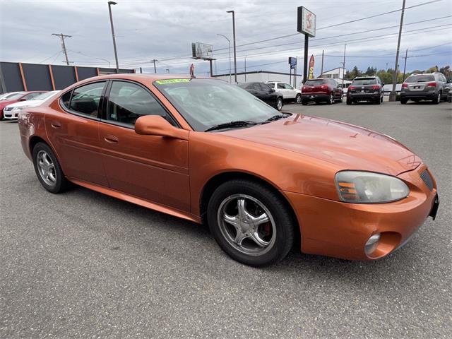 2004 Pontiac Grand Prix (CC-1536927) for sale in Tacoma, Washington