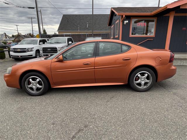 2004 Pontiac Grand Prix (CC-1536927) for sale in Tacoma, Washington
