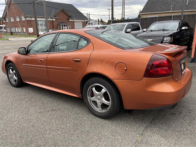 2004 Pontiac Grand Prix (CC-1536927) for sale in Tacoma, Washington